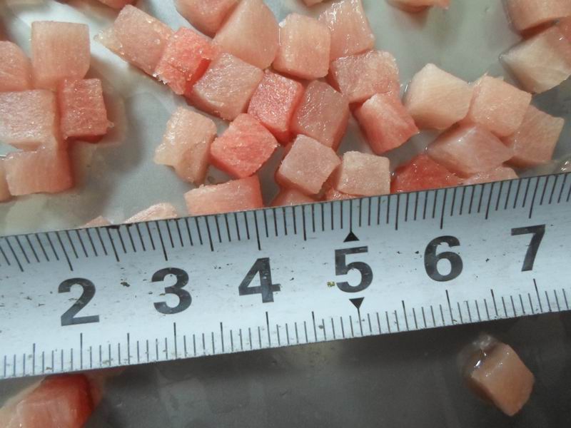  Frozen Meat Dicer DRD350 