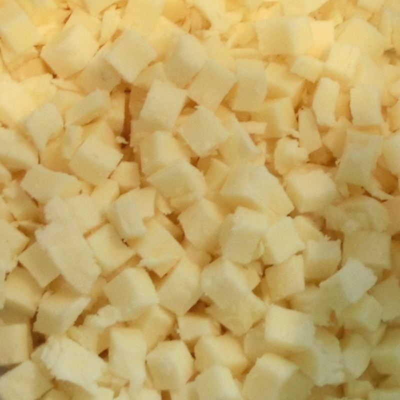  Frozen Meat Dicer DRD350 